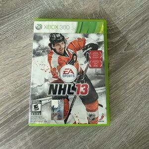NHL 13 Xbox 360 Game